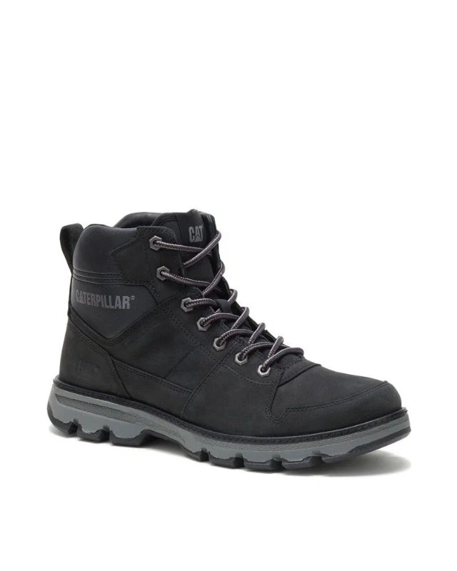 Botín Hombre Meridian Wp Cat